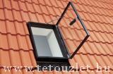 Velux - Tetőkibúvó ablak GVT 103 - 54x83 cm