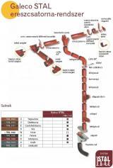 Galeco - Acél 150 csatorna - 3 fm-es