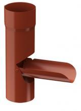 Galeco - Acél 87 lefolyócső vízlopó