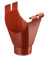 Galeco - Acél 150 csatorna betorkolló csonk 150/100